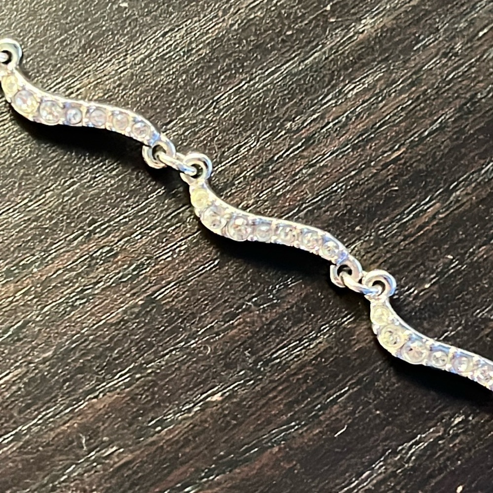 Swarovski (661066) Sparkle Bracelet - 17 CM